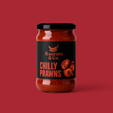 Chilly Prawns Pickle